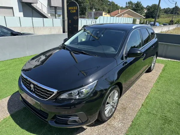Peugeot 308 SW 2020 - 16000 EUR, 130000 km - AUTO.MOTO.pt - 130000km - foto 6 de 57