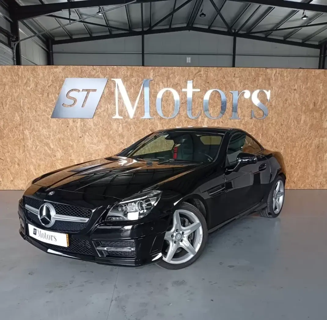 Mercedes-Benz SLK 200 2015 - 31500 EUR, 21787 km - AUTO.MOTO.pt - 21787km - foto 2 de 28