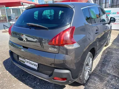 Peugeot 3008 2015 - 8950 EUR, 132009 km - foto 6 de 23
