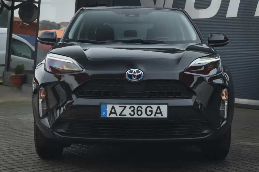 Toyota Yaris Cross 2023 - 24280 EUR, 47833 km - AUTO.MOTO.pt - 47833km - foto 7 de 24