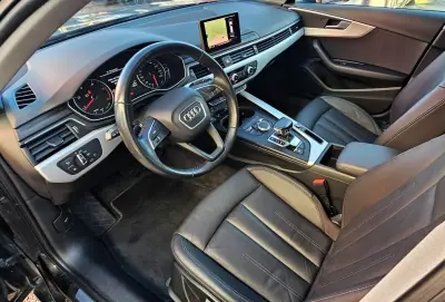 Audi A4 Avant 2019 — foto 6 de 20