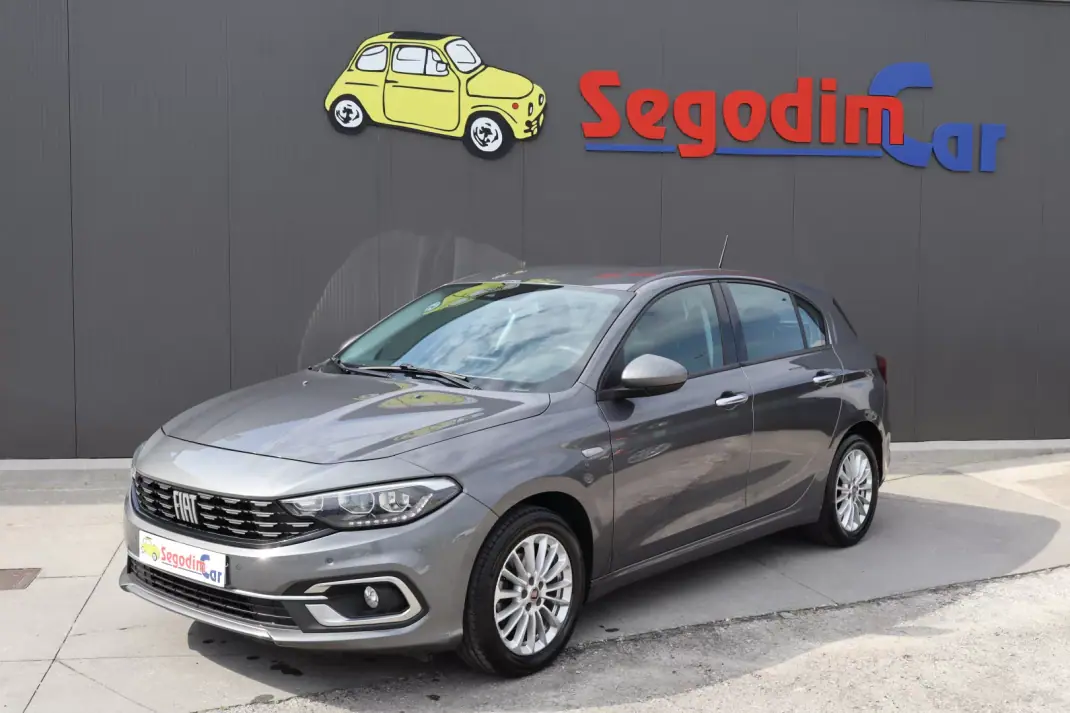 Fiat Tipo 2021 - 11900 EUR, 116480 km - AUTO.MOTO.pt - 116480km - foto 1 de 30