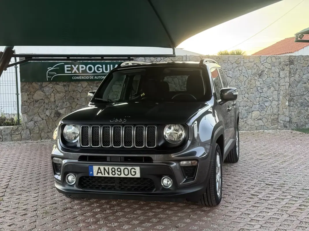 Jeep Renegade 2022 - 20300 EUR, 55484 km - AUTO.MOTO.pt - 55484km - foto 2 de 15