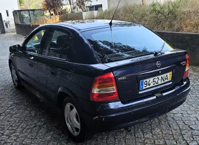 Opel Astra 1999 - 3999 EUR, 96000 km - 96000km - foto 3 de 16