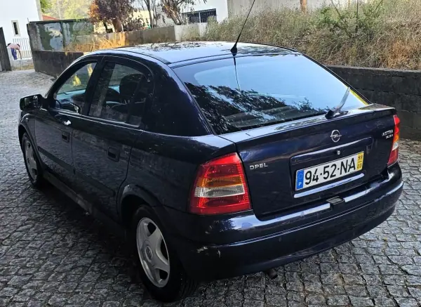 Opel Astra 1.4 Edition 1999 Gasolina