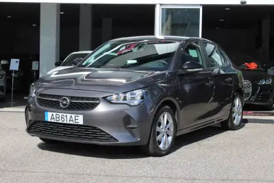 Opel Corsa 2020 — foto 5 de 22