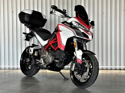 Ducati Multistrada 1260 Enduro 2017 - 16750 EUR, 38000 km - AUTO.MOTO.pt - 38000km - foto 2 de 42