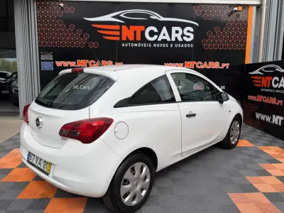 Opel CORSA VAN 1.3 CDTI 2018 - 9250 EUR, 160901 km - AUTO.MOTO.pt - 160901km - foto 2 de 12