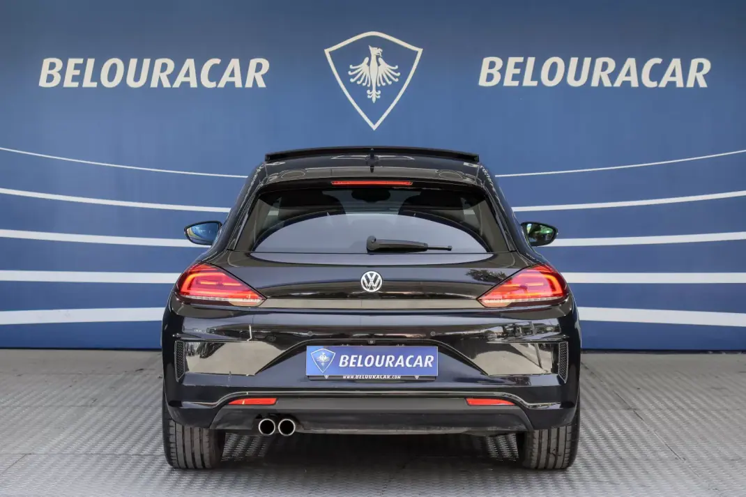 Volkswagen Scirocco 2017 - 24900 EUR, 110570 km - 110570km - foto 5 de 19