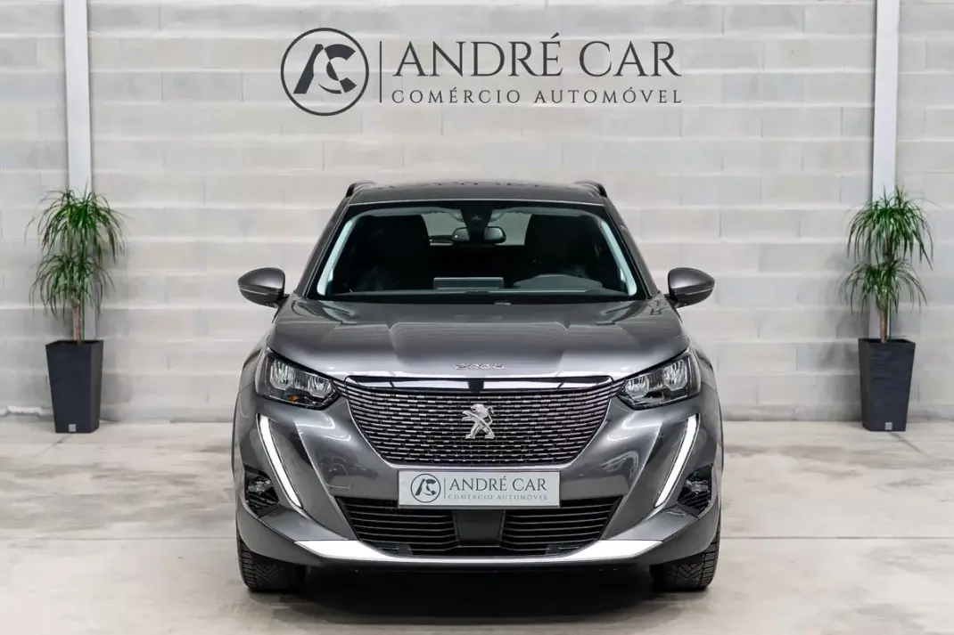 Peugeot 2008 2021 - 16450 EUR, 22568 km - AUTO.MOTO.pt - 22568km - foto 3 de 54
