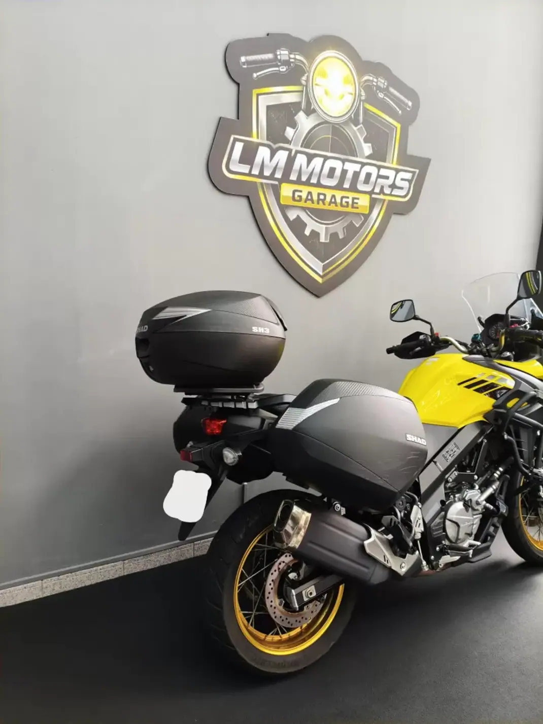 Suzuki V-Strom 1000 2020 - 6750 EUR, 18000 km - AUTO.MOTO.pt - 18000km - foto 3 de 18