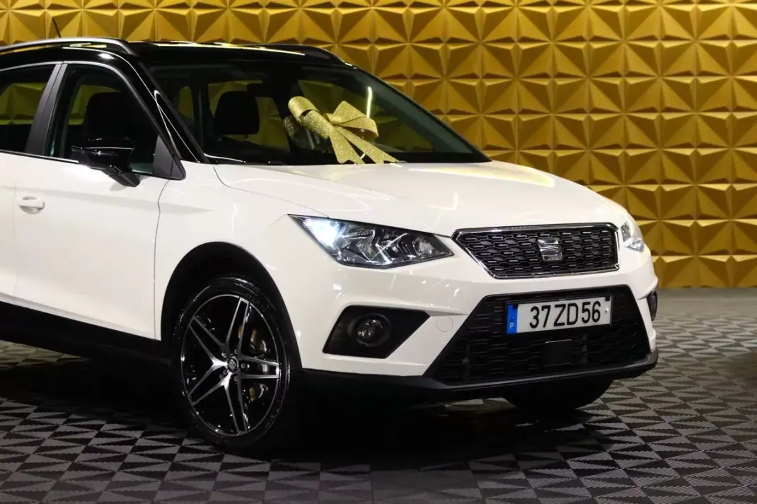 SEAT Arona 2019 - 14700 EUR, 149000 km - 149000km - foto 23 de 25