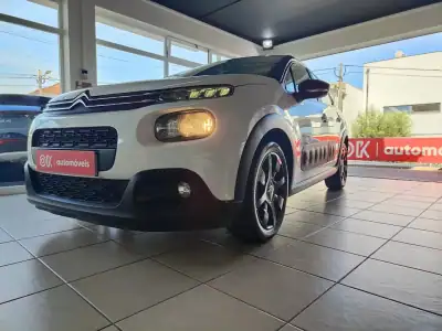 Citroën C3 2018 - 12750 EUR, 92000 km - AUTO.MOTO.pt - 92000km - foto 6 de 34