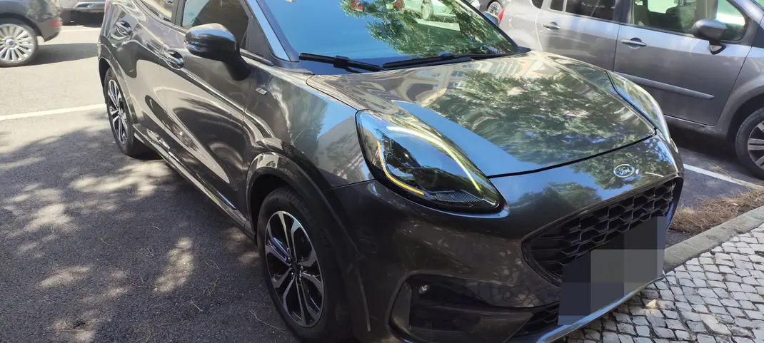 Ford Puma 2020 - 13750 EUR, 110000 km - foto 1 de 8