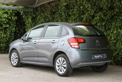 Citroën C3 2012 - 7500 EUR, 124000 km - 124000km - foto 10 de 17