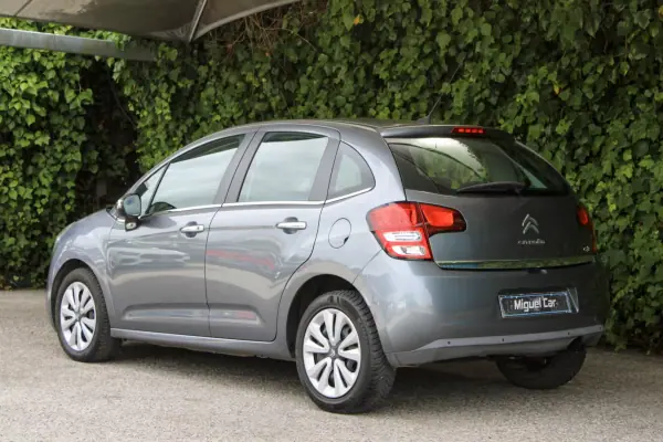 Citroën C3 2012 - 7500 EUR, 124000 km - 124000km - foto 10 de 17