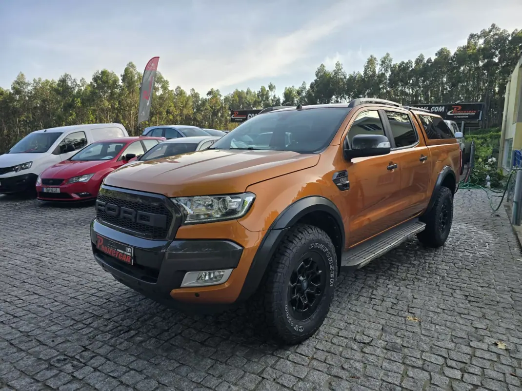 Ford Ranger 2016 - 31900 EUR, 160000 km - AUTO.MOTO.pt - 160000km - foto 3 de 20