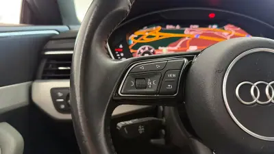 Audi A5 Sportback 2017 - 28990 EUR, 105891 km - 105891km - foto 16 de 34