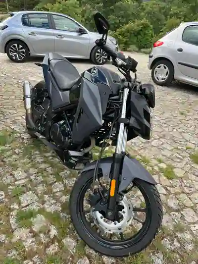 SYM HD 125 2020 - 1950 EUR, 17700 km - AUTO.MOTO.pt - 17700km - foto 6 de 8