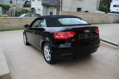 Audi A3 Cabrio 2010 - 11650 EUR, 117000 km - AUTO.MOTO.pt - 117000km - foto 25 de 25