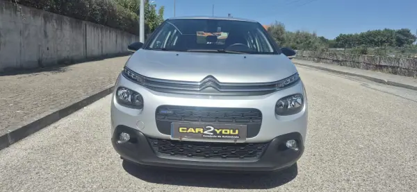 Citroën C3 1.2 PureTech Feel 2017 Gasolina