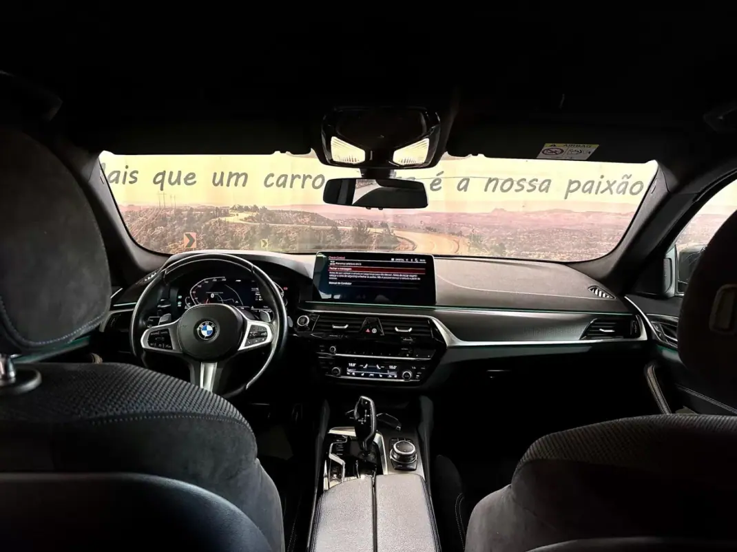 BMW 520 2022 - 37900 EUR, 163187 km - AUTO.MOTO.pt - 163187km - foto 20 de 33