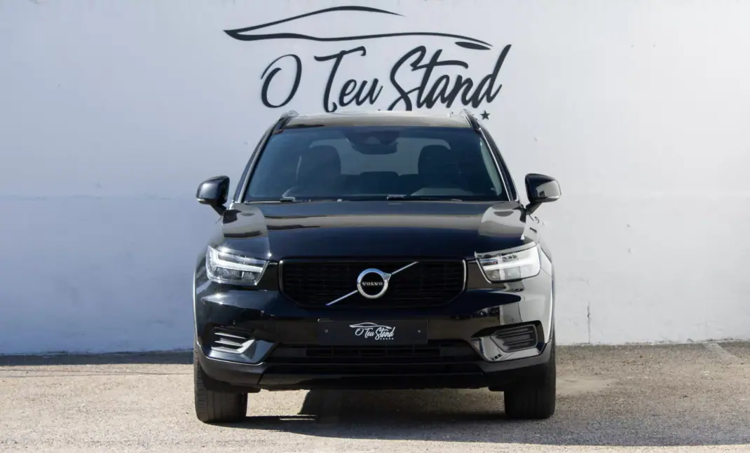 Volvo XC 40 2022 - 24990 EUR, 159000 km - 159000km - foto 3 de 54