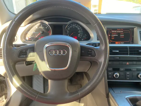 Audi A6 Avant 2008 - 7100 EUR, 243256 km - AUTO.MOTO.pt - 243256km - foto 11 de 14
