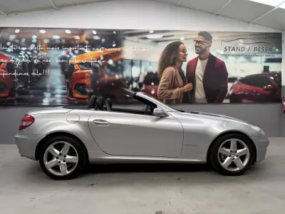 Mercedes-Benz SLK 200 2005 - 14250 EUR, 185000 km - 185000km - foto 5 de 14