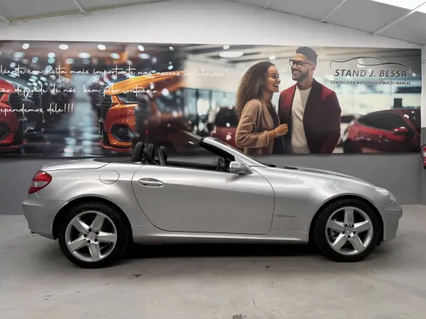 Mercedes-Benz SLK 200 2005 - 14250 EUR, 185000 km - 185000km - foto 5 de 14