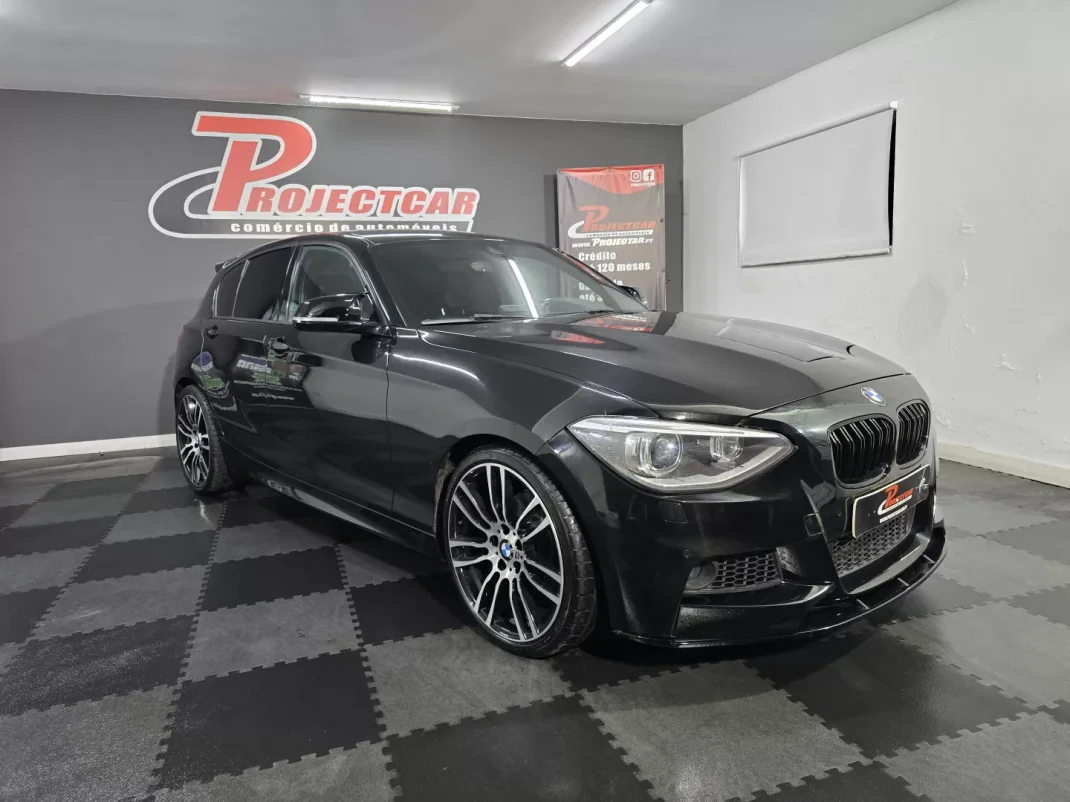 BMW 120 2013 - 18900 EUR, 190000 km - AUTO.MOTO.pt - 190000km - foto 13 de 20