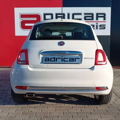 Fiat 500 2022 - 12900 EUR, 76609 km - AUTO.MOTO.pt - 76609km - foto 5 de 21