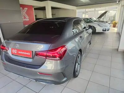 Mercedes-Benz A 220 Limousine 2020 - 30900 EUR, 30000 km - AUTO.MOTO.pt - 30000km - foto 10 de 43