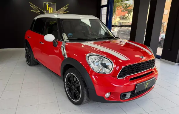 MINI Countryman 2011