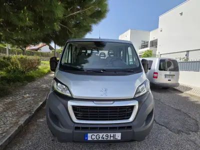Peugeot 2017 - 17990 EUR, 148535 km - AUTO.MOTO.pt - 148535km - foto 8 de 13