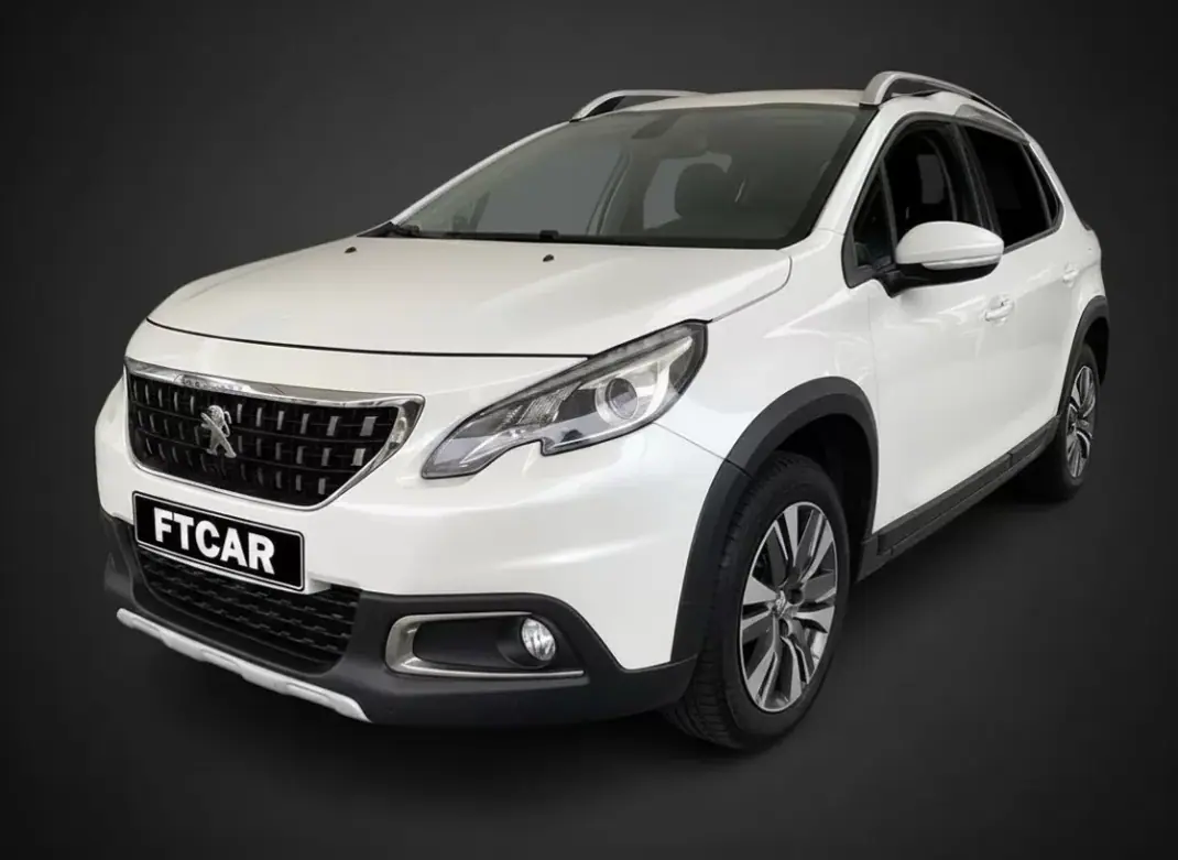 Peugeot 2008 2018 - 9990 EUR, 159000 km - foto 1 de 14