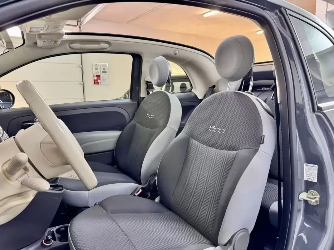 Fiat 500C 2018 - 12950 EUR, 118000 km - 118000km - foto 28 de 56