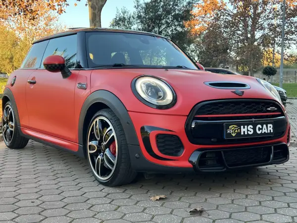 MINI John Cooper Works 2017 - 24965 EUR, 126000 km - AUTO.MOTO.pt - 126000km - foto 4 de 61