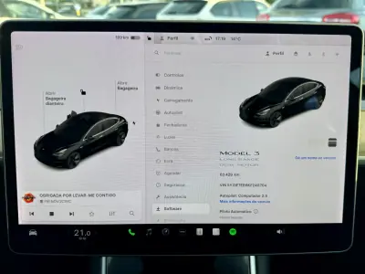 Tesla Model 3 2019 - 25999 EUR, 60000 km - AUTO.MOTO.pt - 60000km - foto 8 de 24