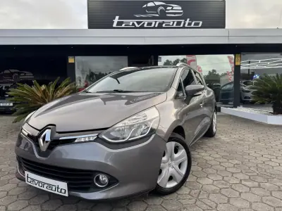 Renault Clio Sport Tourer 2015 - 211000km