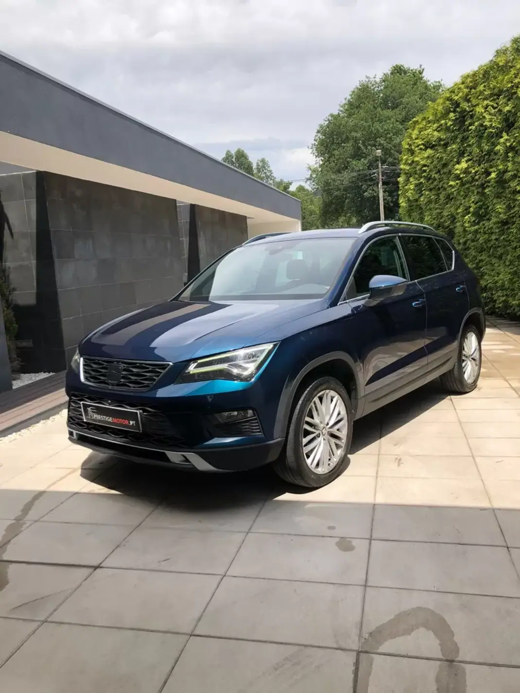 SEAT Ateca 2017 - 16900 EUR, 115000 km - 115000km - foto 2 de 37