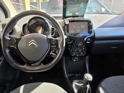 Citroën C1 2015 - 8250 EUR, 95000 km - 95000km - foto 4 de 5