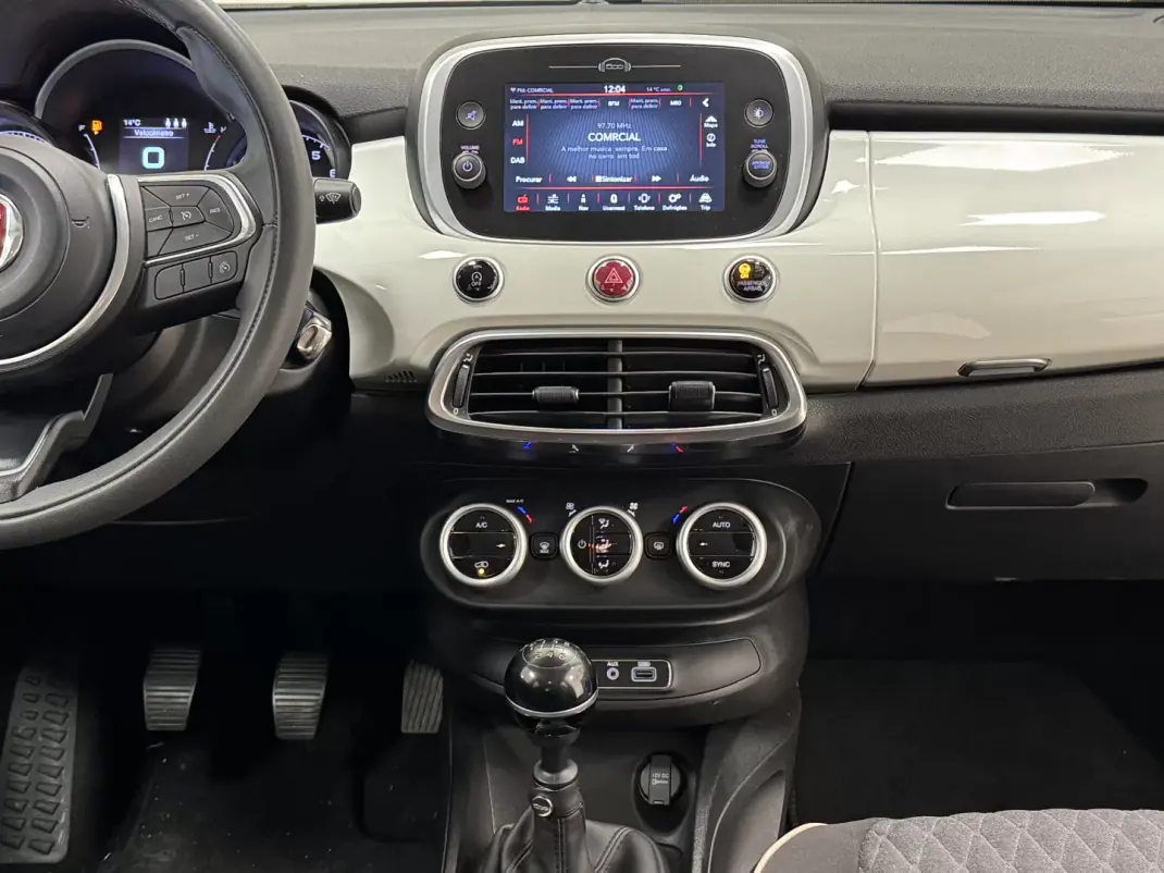 Fiat 500X 2019 - 13490 EUR, 67000 km - 67000km - foto 16 de 24
