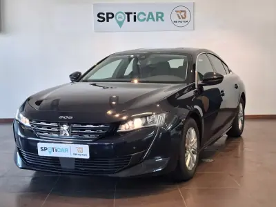 Peugeot 508 2021 - 86750km