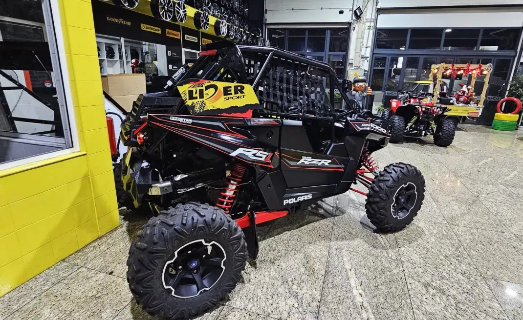 Polaris RZR 2019 - 16500 EUR, 8000 km - AUTO.MOTO.pt - 8000km - foto 2 de 18