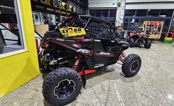 Polaris RZR 2019 - 16500 EUR, 8000 km - AUTO.MOTO.pt - 8000km - foto 2 de 18