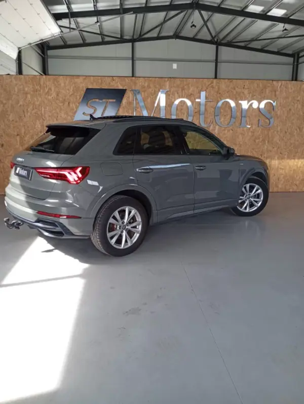 Audi Q3 Sportback 2020 - 35900 EUR, 129341 km - AUTO.MOTO.pt - 129341km - foto 7 de 23