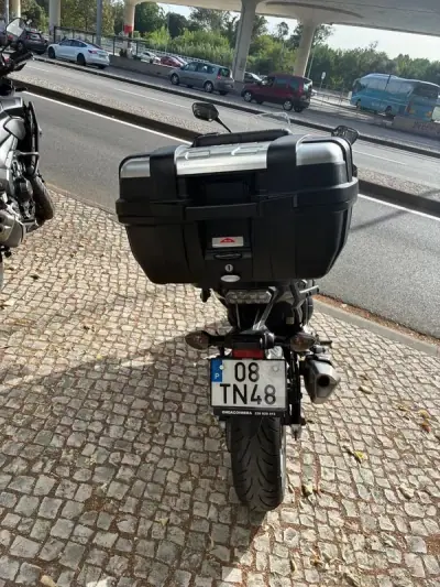Honda NC750X 2017 - 4850 EUR, 57483 km - AUTO.MOTO.pt - 57483km - foto 2 de 14