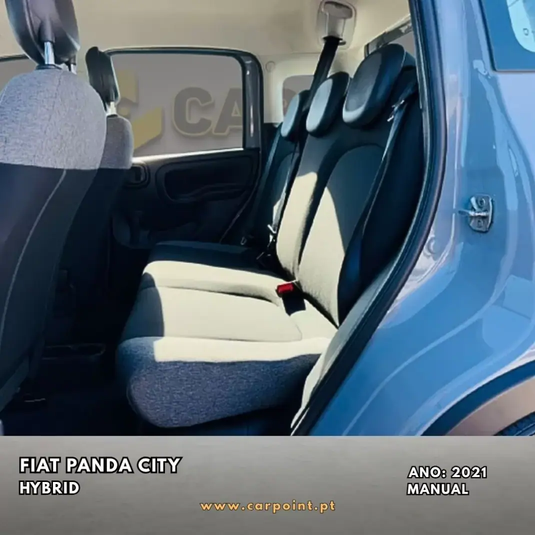 Fiat Panda 2021 - 10900 EUR, 96763 km - 96763km - foto 8 de 10
