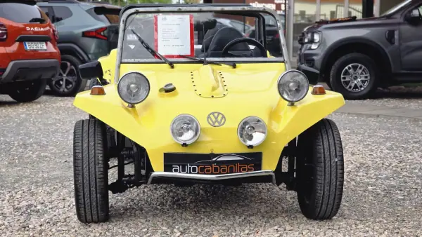 Volkswagen Buggy 1968 - 15000 EUR, 26000 km - AUTO.MOTO.pt - 26000km - foto 10 de 19